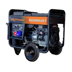 Γεννήτρια 2026 ITC Power GG20000LEK-T