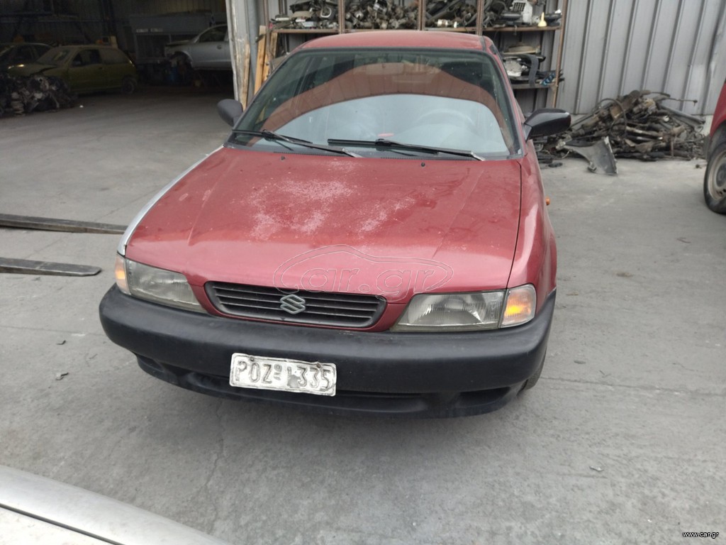SUZUKI BALENO 1995