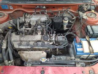 SUZUKI BALENO 1995-thumb-3