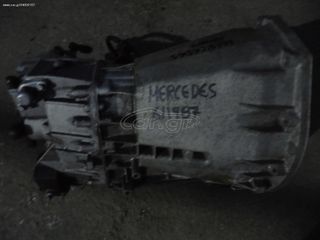 MERCEDES - SPRINTER - VITO- '99-'07 - 611987 - 2200cc - CDI - Χειροκίνητα σασμάν