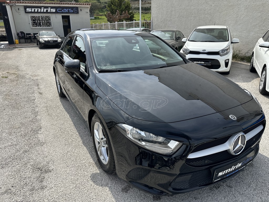 Mercedes-Benz A 160 2018