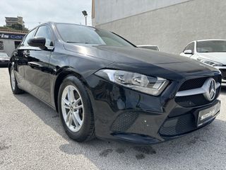 Mercedes-Benz A 160 2018-thumb-3