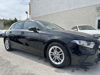 Mercedes-Benz A 160 2018-thumb-4