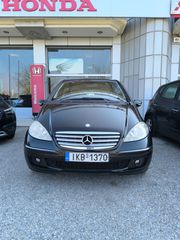 Mercedes-Benz A 150 2008 ELEGANCE AUTOMATIC
