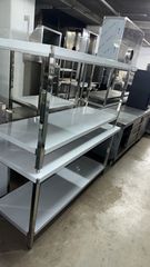ΤΡΑΠΕΖΙ ΕΡΓΑΣΙΑΣ INOX