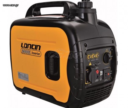 Γεννήτρια 2026 Loncin - LC2000i
