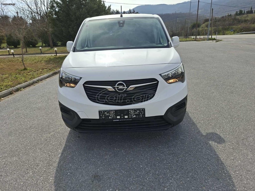 Opel Combo 2020