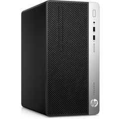HP PRODESK G5, Core i5 9500, 8GB DDR4, 256GB καινούργιο SSD