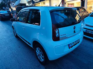 Skoda Citigo 2017 EΡΓΟΣΤΑΣΙΑΚΟ ΦΥΣΙΚΟ ΑΕΡΙΟ/ΒΕΝΖΙΝΗ-thumb-3