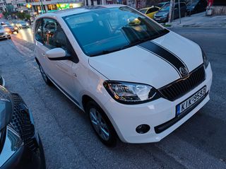 Skoda Citigo 2017 EΡΓΟΣΤΑΣΙΑΚΟ ΦΥΣΙΚΟ ΑΕΡΙΟ/ΒΕΝΖΙΝΗ-thumb-2