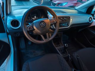 Skoda Citigo 2017 EΡΓΟΣΤΑΣΙΑΚΟ ΦΥΣΙΚΟ ΑΕΡΙΟ/ΒΕΝΖΙΝΗ-thumb-8
