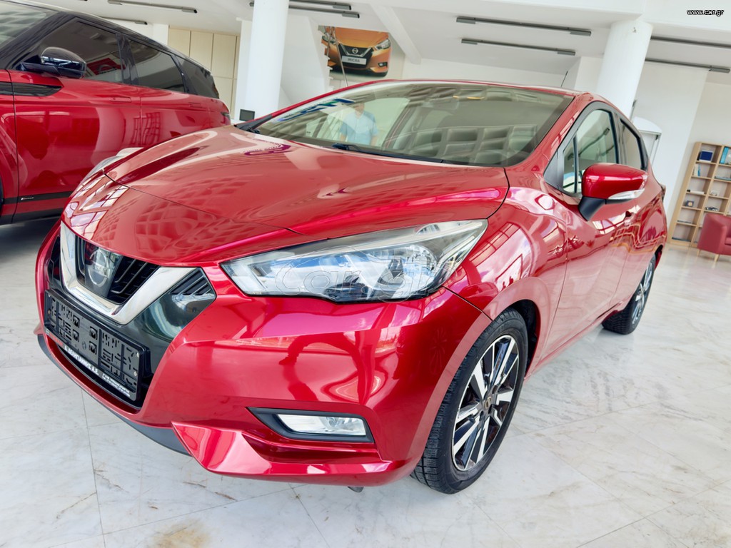Nissan Micra 2018 0.9  IG-T  N-Connecta
