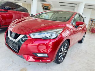Nissan Micra 2018 0.9  IG-T  N-Connecta
