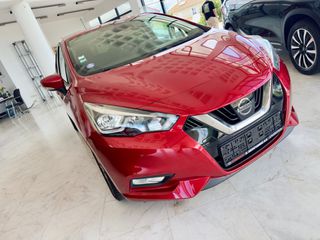 Nissan Micra 2018 0.9  IG-T  N-Connecta-thumb-1