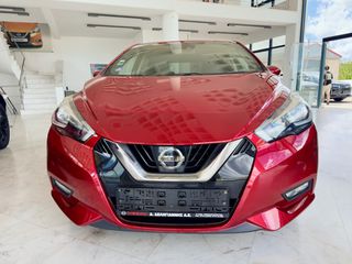 Nissan Micra 2018 0.9  IG-T  N-Connecta-thumb-2
