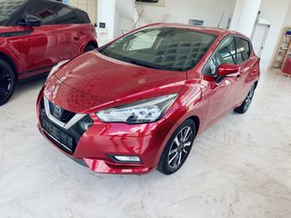 Nissan Micra 2018 0.9  IG-T  N-Connecta-thumb-3