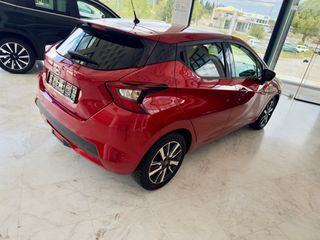 Nissan Micra 2018 0.9  IG-T  N-Connecta-thumb-4