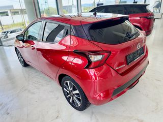 Nissan Micra 2018 0.9  IG-T  N-Connecta-thumb-5