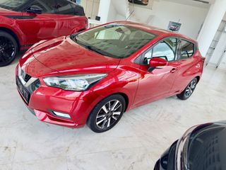 Nissan Micra 2018 0.9  IG-T  N-Connecta-thumb-6