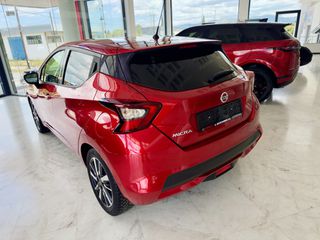 Nissan Micra 2018 0.9  IG-T  N-Connecta-thumb-7