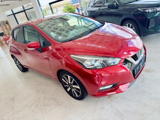 Nissan Micra 2018 0.9  IG-T  N-Connecta-thumb-8