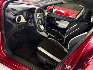 Nissan Micra 2018 0.9  IG-T  N-Connecta-thumb-9