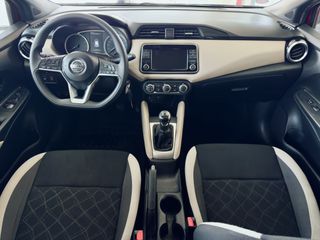 Nissan Micra 2018 0.9  IG-T  N-Connecta-thumb-11