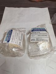 ΚΡΎΣΤΑΛΛΟ ΦΛΑΣ ΠΊΣΩ ΑΡΙΣΤΕΡΟ ΔΕΞΊ  ΣΕΤ KRISS II ΓΝΗΣΙΟ