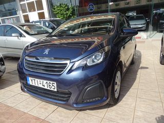 Peugeot 108 2017 ΑΥΤΟΜΑΤΟ ΑΝΤΙΠΡΟΣΩΠΕΙΑΣ