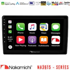 Nakamichi NA3615 Series Με Wireless Carplay & Android Auto Hyundai H1 2009-2015 Media Station Tablet 9 | Pancarshop