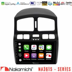 Nakamichi NA3615 Series Με Wireless Carplay & Android Auto Hyundai Santa Fe 2000-2006 Media Station Tablet 9 | Pancarshop