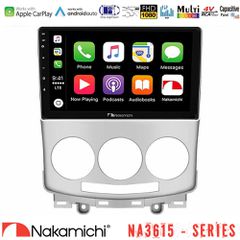 Nakamichi NA3615 Series Με Wireless Carplay & Android Auto Mazda 5 2004-2010 Media Station Tablet 9 | Pancarshop