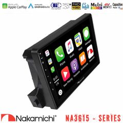 Nakamichi NA3615 Series Με Wireless Carplay & Android Auto Ssangyong Actyon/Kyron 2005-2014 Media Station Tablet 9 | Pancarshop