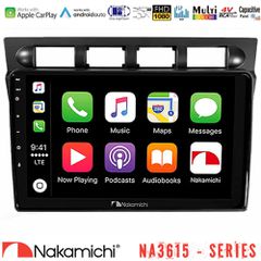 Nakamichi NA3615 Series Με Wireless Carplay & Android Auto Kia Picanto 2004-2007 Media Station Tablet 9 | Pancarshop