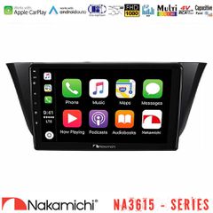 Nakamichi NA3615 Series Με Wireless Carplay & Android Auto Iveco Daily 2014-2025 Media Station Tablet 9 | Pancarshop