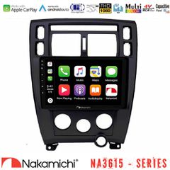 Nakamichi NA3615 Series Με Wireless Carplay & Android Auto Hyundai Tucson Media Station Tablet 9 (Μαύρο) | Pancarshop