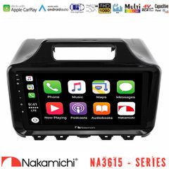 Nakamichi NA3615 Series Με Wireless Carplay & Android Auto Toyota iQ 2008 – 2015 Media Station Tablet 9 | Pancarshop
