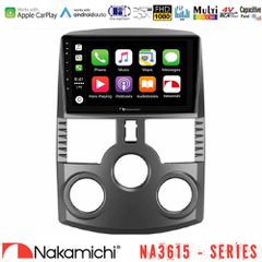 Nakamichi NA3615 Series Με Wireless Carplay & Android Auto Daihatsu Terios Media Station Tablet 9 | Pancarshop