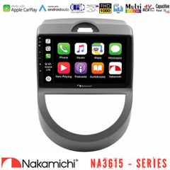Nakamichi NA3615 Series Με Wireless Carplay & Android Auto Kia Soul 2009-2011 Media Station Tablet 9 | Pancarshop