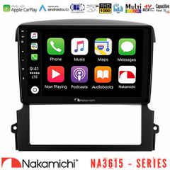 Nakamichi NA3615 Series Με Wireless Carplay & Android Auto Kia Sorento Media Station Tablet 9 | Pancarshop