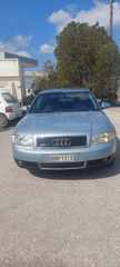 Audi A4 2002