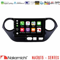 Nakamichi NA3615 Series Με Wireless Carplay & Android Auto Hyundai i10 2014-2020 Media Station Tablet 9 | Pancarshop
