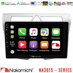 Nakamichi NA3615 Series Με Wireless Carplay & Android Auto Kia Picanto Media Station Tablet 9 | Pancarshop