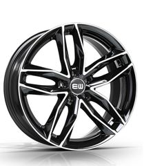 Ζάντες AUDI VW ITALY ELITE 7.5X17 5x112 35et