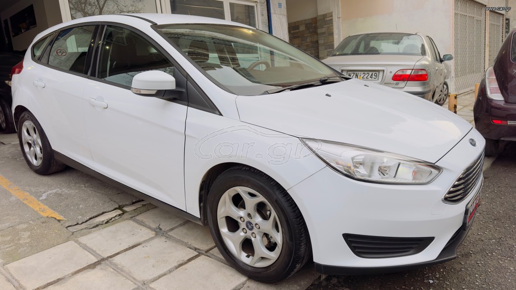 Ford Focus 2016