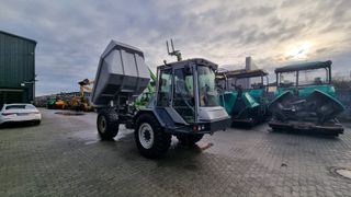 Ντάμπερ - Dumper Hydrema 1995 910 Dumper-thumb-3