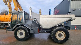 Ντάμπερ - Dumper Hydrema 1995 910 Dumper-thumb-4