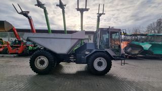 Ντάμπερ - Dumper Hydrema 1995 910 Dumper-thumb-5