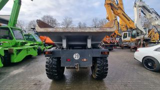 Ντάμπερ - Dumper Hydrema 1995 910 Dumper-thumb-6