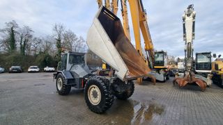 Ντάμπερ - Dumper Hydrema 1995 910 Dumper-thumb-7